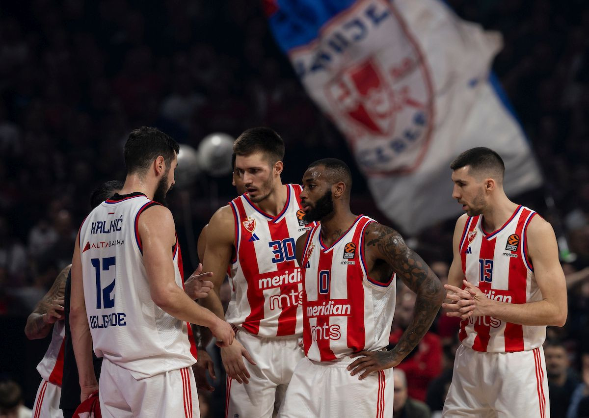 Umorna Zvezda obrukala Mornar usred Bara Umorna Zvezda obrukala Mornar usred Bara