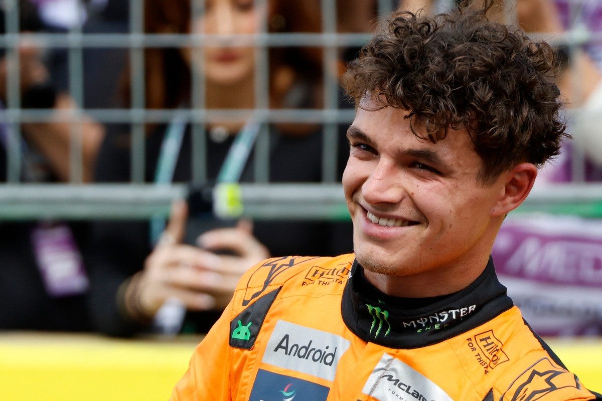 Lando Norris na pol poziciji u Austinu - Pomogao mu je i George Russell Lando Norris na pol poziciji u Austinu - Pomogao mu je i George Russell