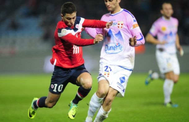 Lille rutinski slavio protiv Eviana na svom terenu