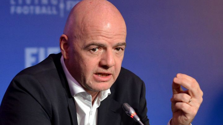 Infantino najavljuje velike promjene: Od Katara 2022. godine sve će biti drugačije!