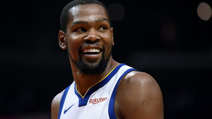 Kevin Durant će večeras (po američkom vremenu) saopštiti odluku!