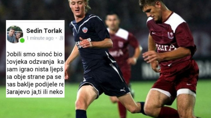Torlak: Ne dajte da nas baklje podijele