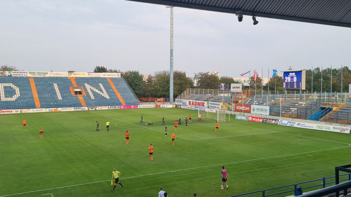 U Varaždinu košarkaški rezultat, trener čiji je tim dao 29 golova se pita: Šta sam mogao?