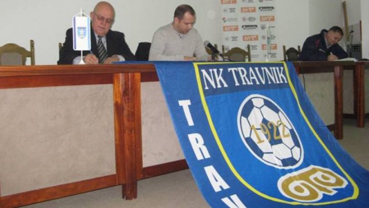 Održana redovna sjednica Skupštine NK Travnik