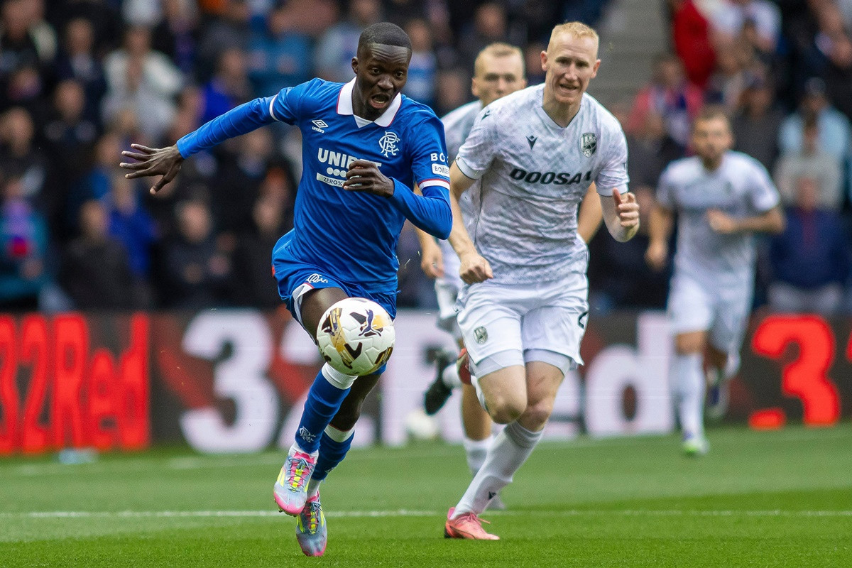 Rangers jednom nogom u play-offu Lige prvaka, Memić igrao od prve minute u porazu Plzena