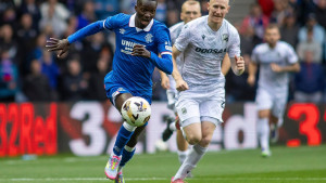Rangers jednom nogom u play-offu Lige prvaka, Memić igrao od prve minute u porazu Plzena