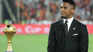Samuel Eto'o se vraća na teren?