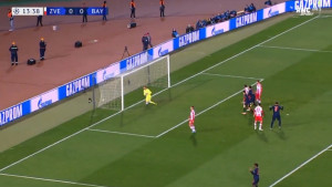 Goretzka utišao Marakanu