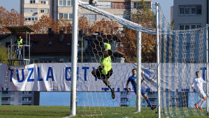 FK Tuzla City razbio Leotar