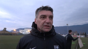 Marinović: Ova utakmica ima poseban značaj