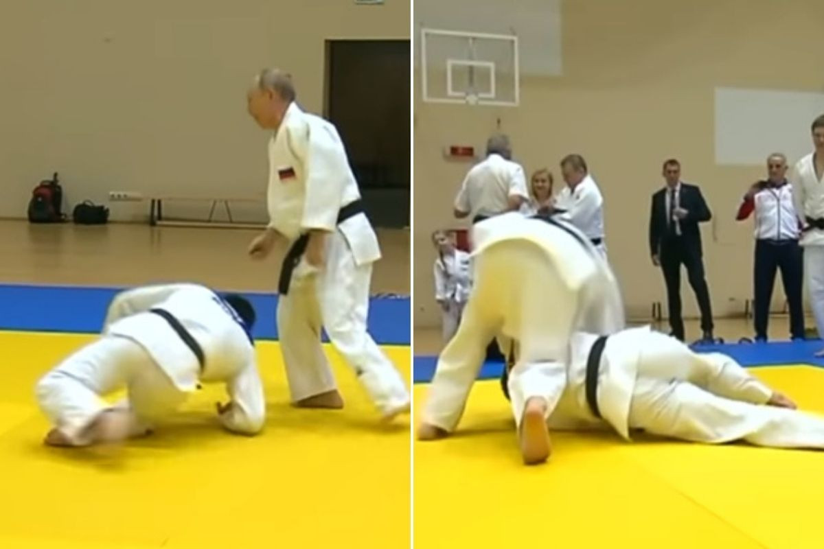 Da je običan čovjek Vladimira Putina niko ne bi volio sresti na ulici