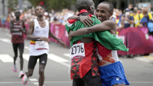 Kipchoge olimpijski prvak u maratonu, dvije medalje odlaze u Evropu