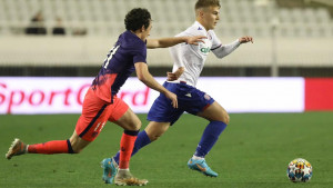 Atletico slavio na Poljudu, osam hiljada navijača uz pjesmu ispratilo Hajdukove nade