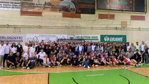 ŽRK Vojvodina osvojio turnir "Visit Sarajevo Cup"