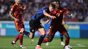 Atalanta blizu Lige prvaka: Roma u Bergamu izgubila možda i ključne bodove u sezoni