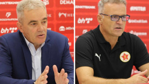 Jagodić: "Uradili smo ono što je malo ljudi vjerovalo"; Buz: "Moraš zabiti gol iz četiri šanse"