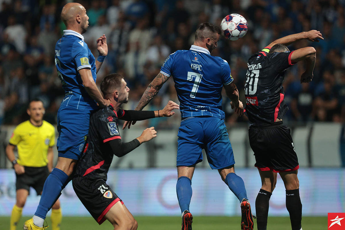 Radnik dočekuje Slogu u Bijeljini, derbi Borca i Željezničara Radnik dočekuje Slogu u Bijeljini, derbi Borca i Željezničara