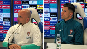 Martinez otkrio plan za sutrašnji susret, Cancelo pun epiteta o hrvatskim fudbalerima