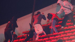 Okršaj bez milosti! 650 policajaca krenulo na huligane, oglasio se i predsjednik: "Tražimo pravdu"