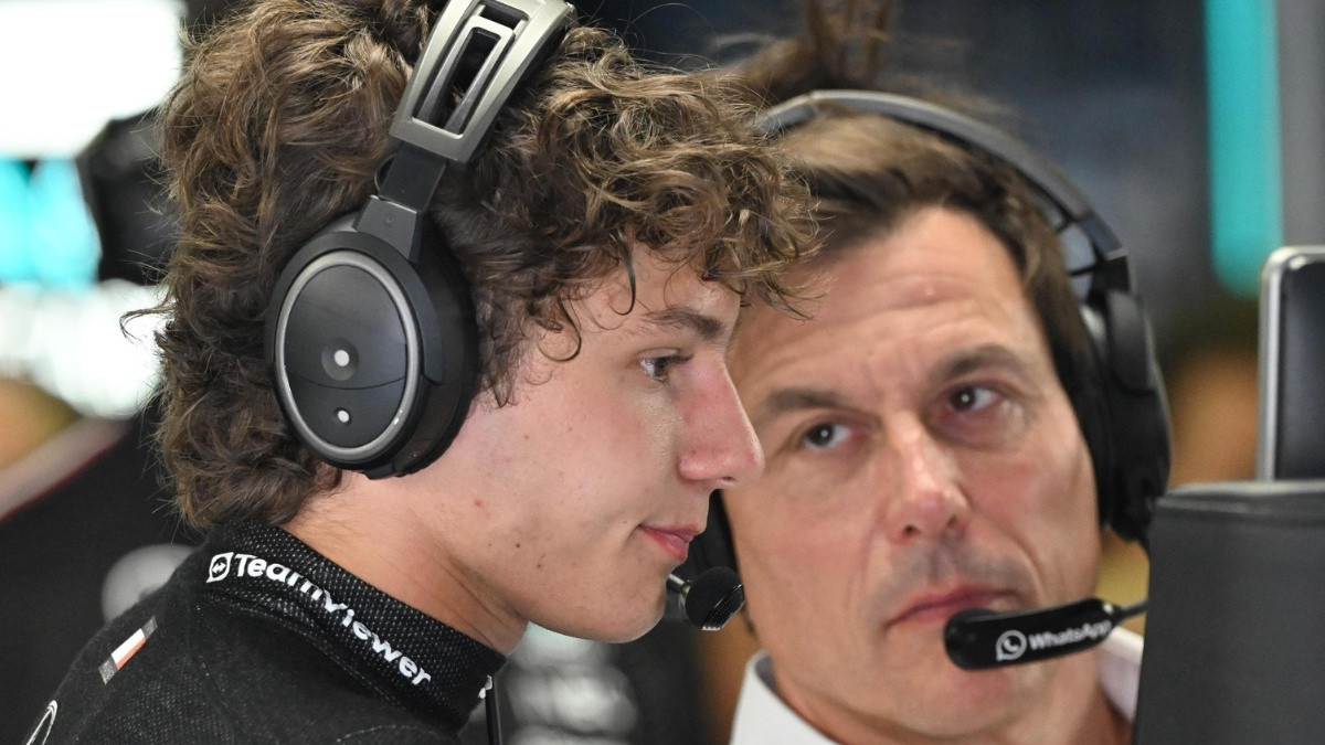 Toto Wolff otvoreno priznao: "Kimi je bio gotov već u petak"