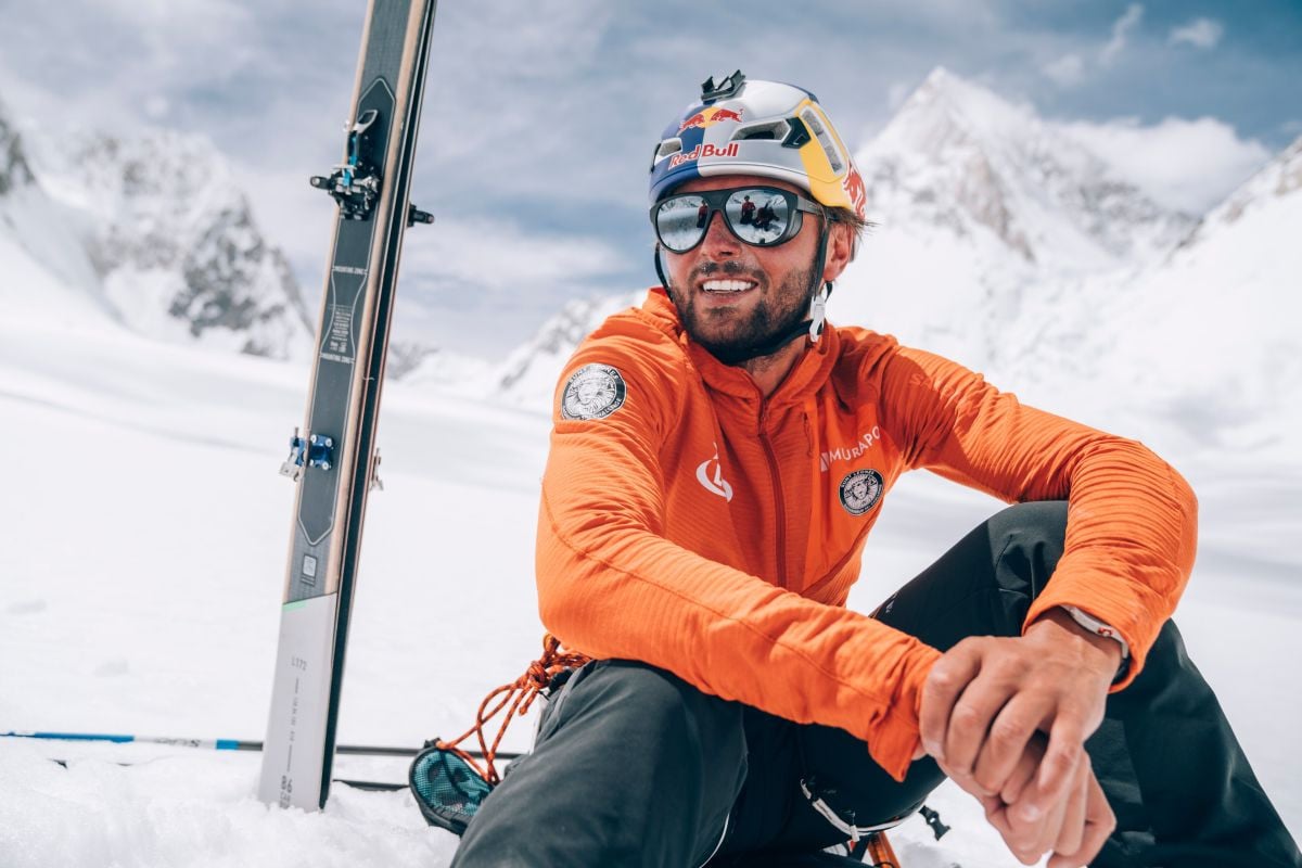 Andrzej Bargiel se upisao u historiju, skijao niz sva četiri vrha Karakorama viša od 8.000 metara