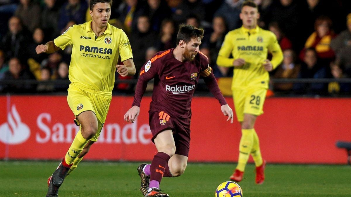 Barca kasno slomila čvrst otpor Villarreala, Suarez i Messi održali Katalonce na vrhu