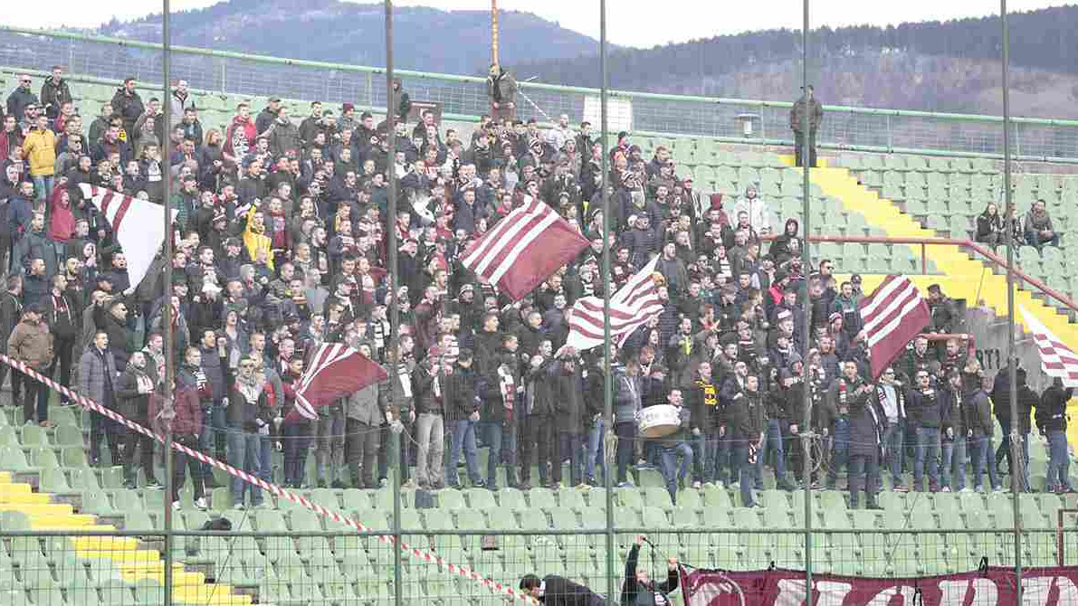 Bez navijača FK Sarajevo na gostovanju u Širokom Brijegu