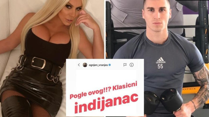 Bivši Zmaj ratuje s Darom Bubamarom: U javnost izlaze još 'vrelije' fotke?