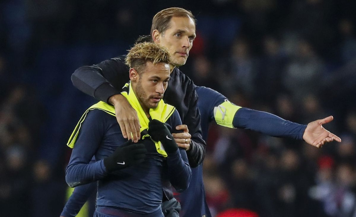 Trener PSG-a iskren: Neymar nije vođa koji može nositi kapitensku traku