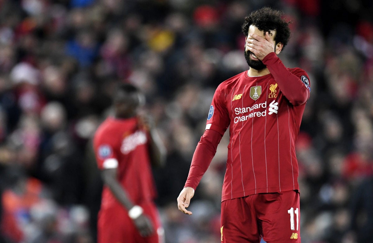 Liverpool u strahu, bez Mohameda Salaha dobar dio naredne sezone?