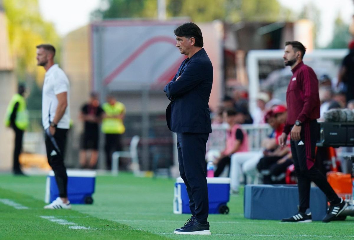 Dalić najvećem talentu Hrvatske nije dao šansu: "To je naredba, tako ni Kovač nije smio ubaciti..."