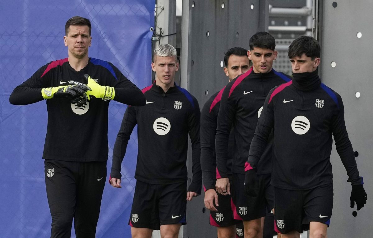 Olmo može besplatno da napusti klub, ali ono što je Barca odlučila vratila mu je nadu u ostanak Olmo može besplatno da napusti klub, ali ono što je Barca odlučila vratila mu je nadu u ostanak