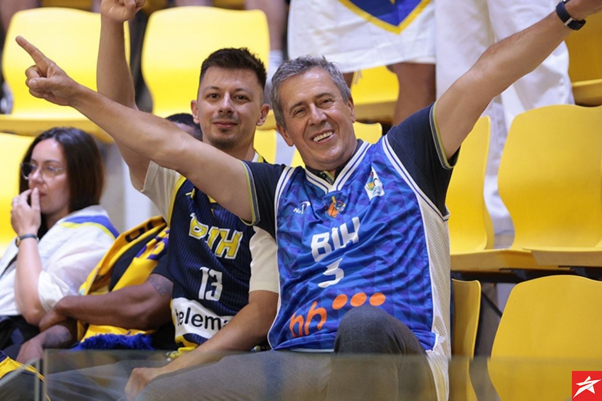 Enes Begović se promiče u najnavijača reprezentacija BiH: Dao je veliko obećanje pred mečeve baraža