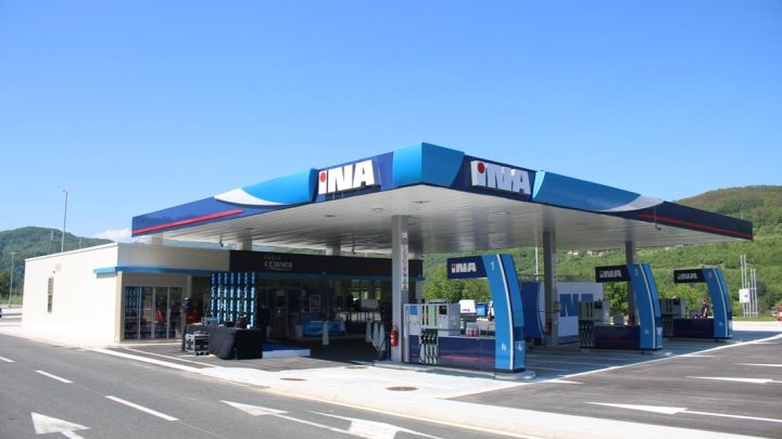 Holdina otvorila nove INA benzinske stanice na autoputu