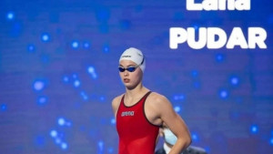 Lana Pudar bez plasmana u polufinale na 100 metara slobodno, ali pravi izazov tek slijedi
