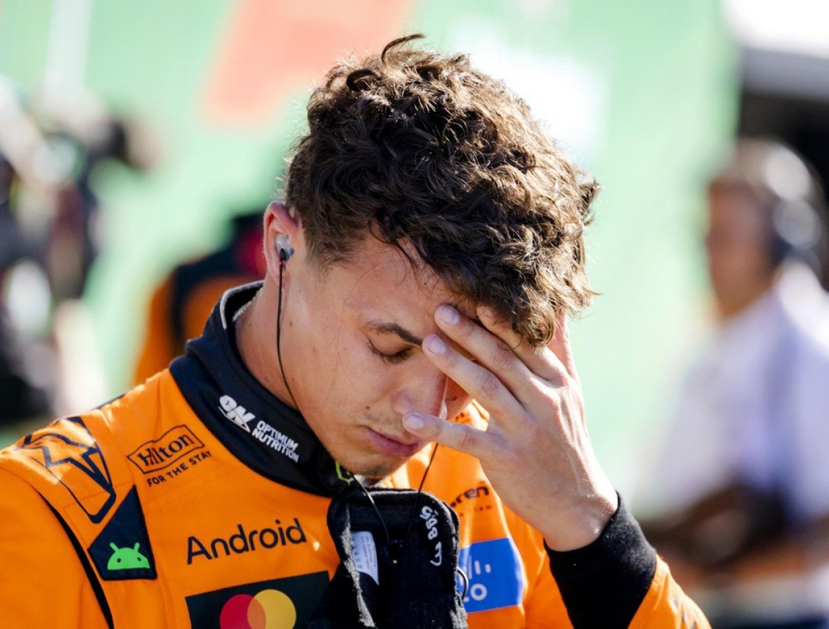 Lando Norris poslao jasnu poruku: "Ne moram biti bezobrazan da bih bio šampion" Lando Norris poslao jasnu poruku: "Ne moram biti bezobrazan da bih bio šampion"