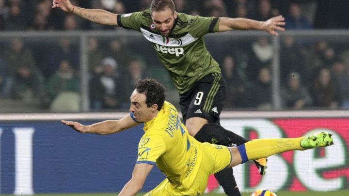 Muke Stare dame u Veroni, ali borbeni Chievo je pao