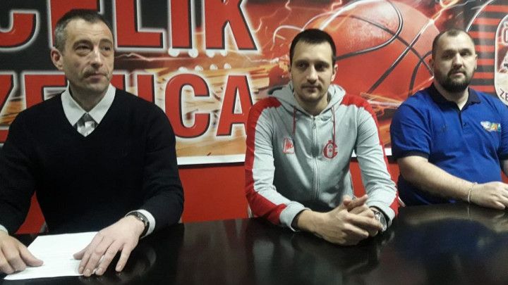 Mujaković: Uz veliku podršku publike do nove pobjede