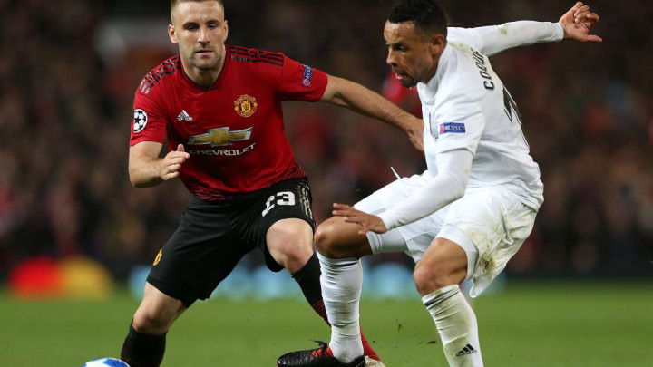 Shaw potpisuje novi ugovor s Manchester Unitedom