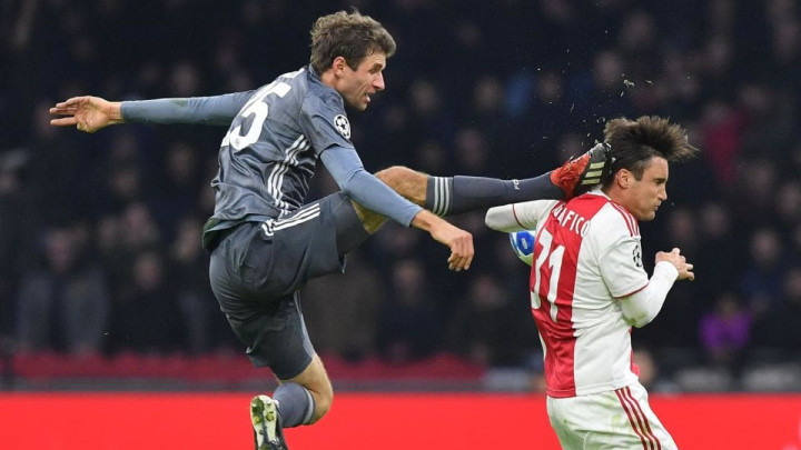 UEFA odbila žalbu Bavaraca: Thomas Muller propušta dvomeč protiv Liverpoola