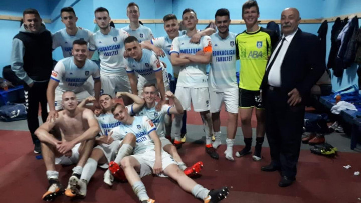 Juniori NK Travnik na pragu opstanka, Beganović sretan zbog važne pobjede