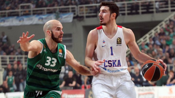 Zvijezda CSKA ide ponovo u NBA ligu?