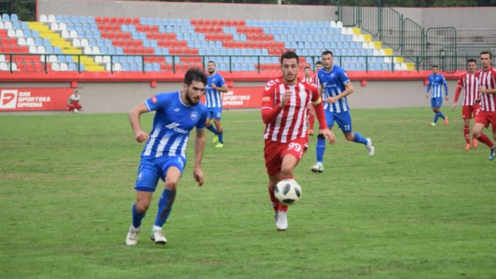 Muamer Adžem i Petar Raguž na pragu dolaska u NK Čelik