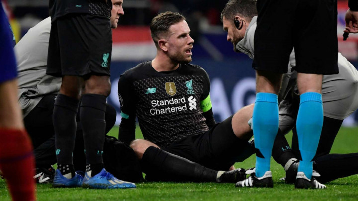 Klopp potvrdio: Liverpool nekoliko sedmica bez Hendersona