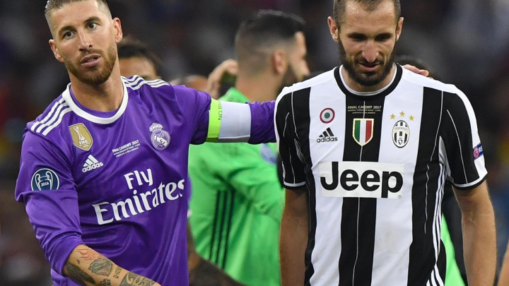 Chiellini odabrao najboljeg štopera svijeta: "Njegove intervencije su nekad van bilo kakve logike"