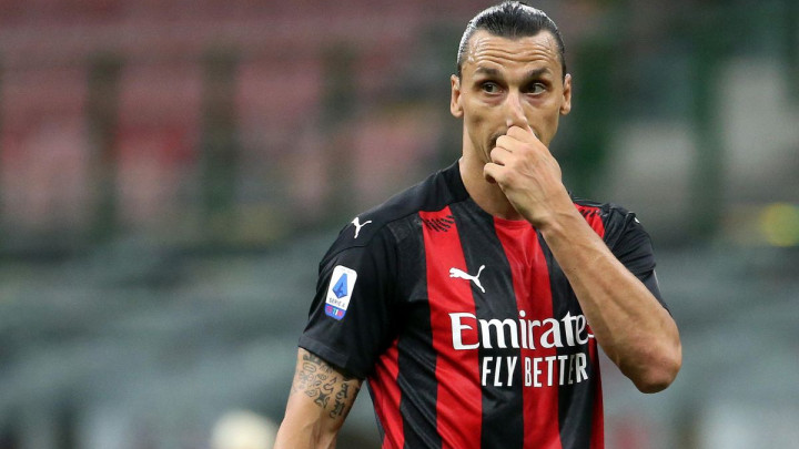Ibrahimović već izabrao novi broj u Milanu