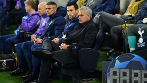 Mourinho zbunjen, šta se dešava?