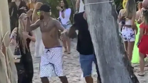 Pijan i debeo: Neymar se maksimalno opustio za praznike