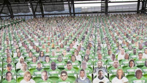 Mađari "prešišali" i Nijemce: Stadionom se orile navijačke pjesme!