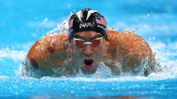 Trka vijeka: Michael Phelps protiv bijele ajkule
